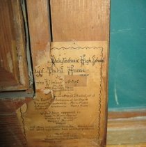 Polytechnic High School, Poly’s Third Home